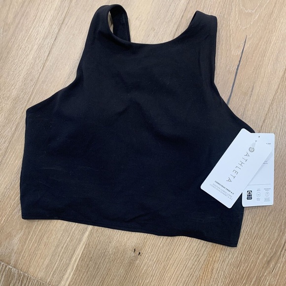 ATHLETA CROP TRAIN LARGE - Picture 4 of 5